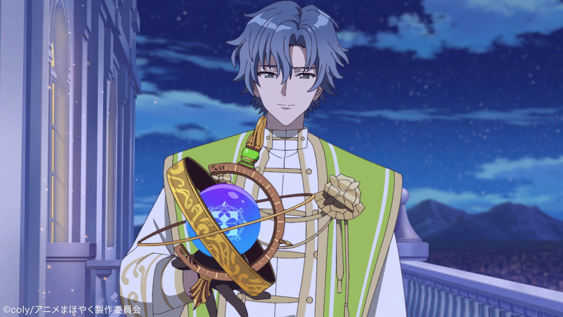 TVアニメ『魔法使いの約束』第8話のあらすじが公開！ オズがパーティ