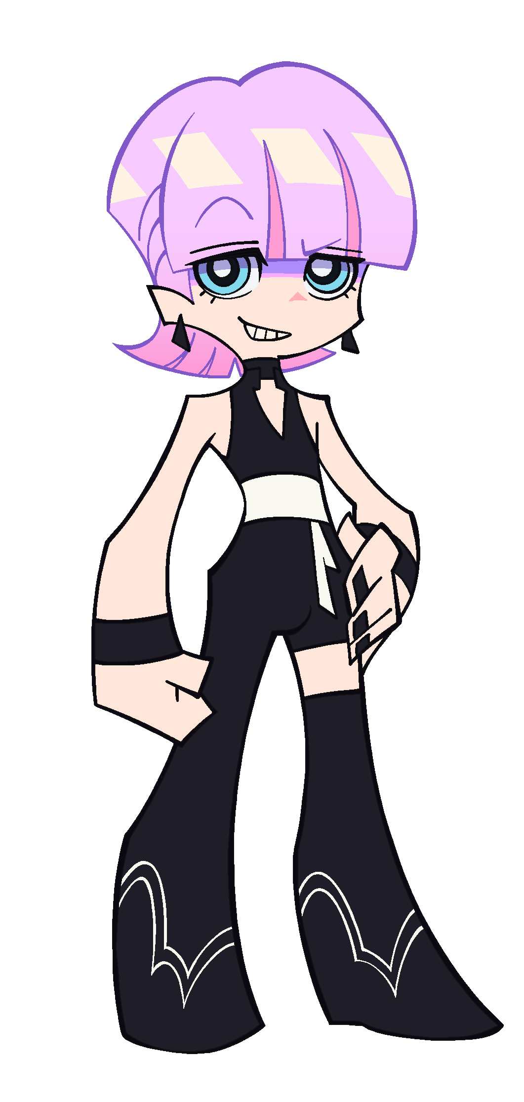 パンティ＆ストッキング』新作アニメ、2025年7月から放送スタート！ 新