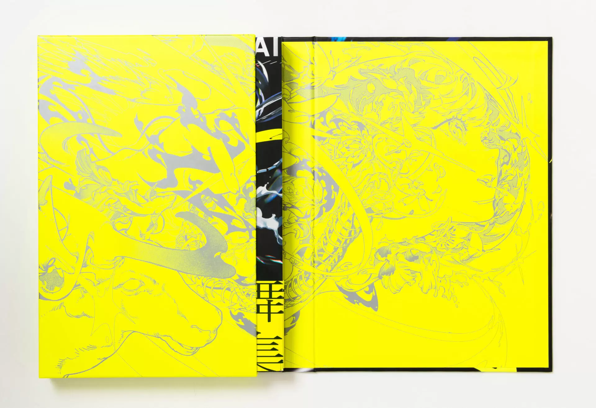 米山舞による2年ぶりの個展「YONEYAMA MAI EXHIBITION “arc”」が銀座