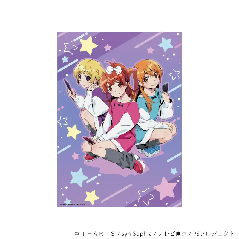 プリティーシリーズ』15周年を記念した、『プリティーリズム・オーロラ