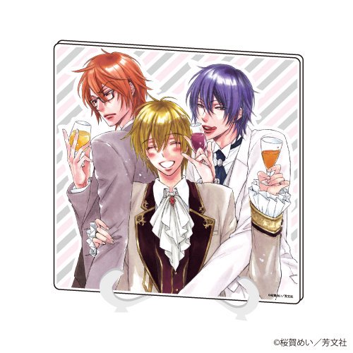 桜賀めい先生のグッズ一覧｜アニメ・キャラクターコラボグッズのECなら