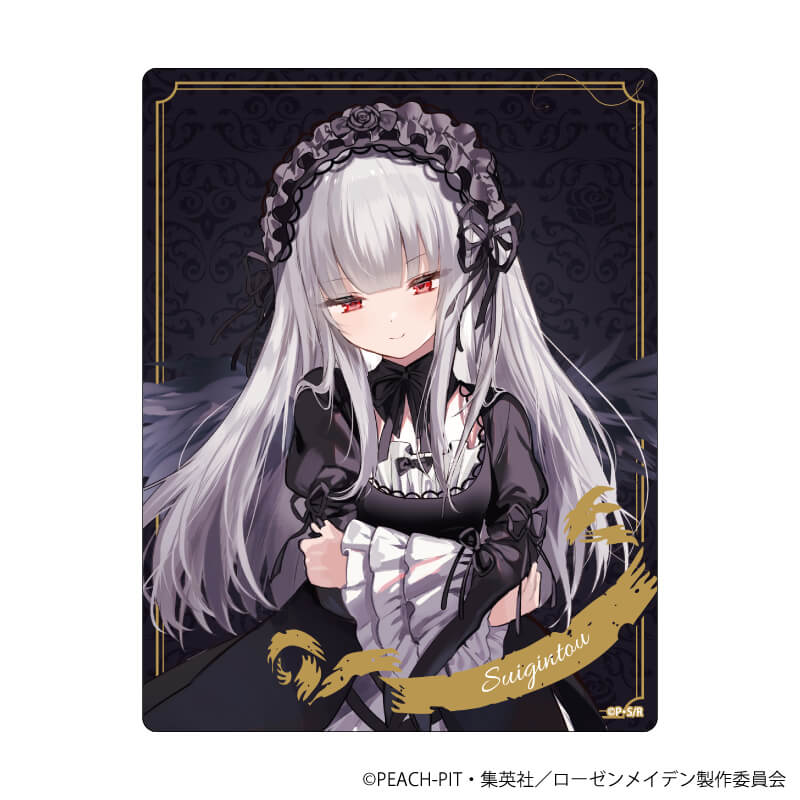 アクリルカード「ローゼンメイデン×ようか」01/コンプリートBOX(全7種