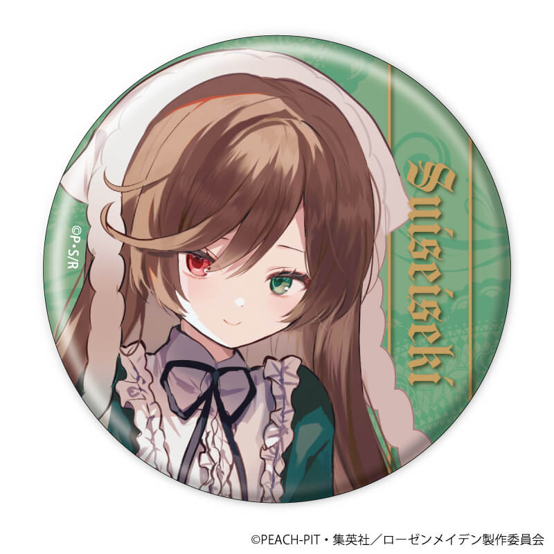 缶バッジ「ローゼンメイデン×ようか」12/コンプリートBOX(全7種)(描き