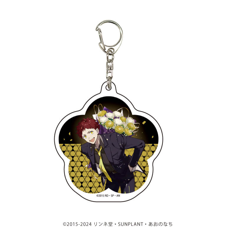 アクリルキーホルダー「獄都事変」02/コンプリートBOX(全9種) お祝い