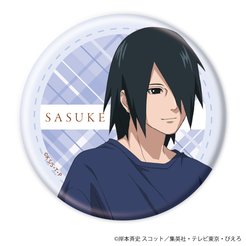 缶バッジ「BORUTO-ボルト- NARUTO NEXT GENERATIONS」07/ピクニックver