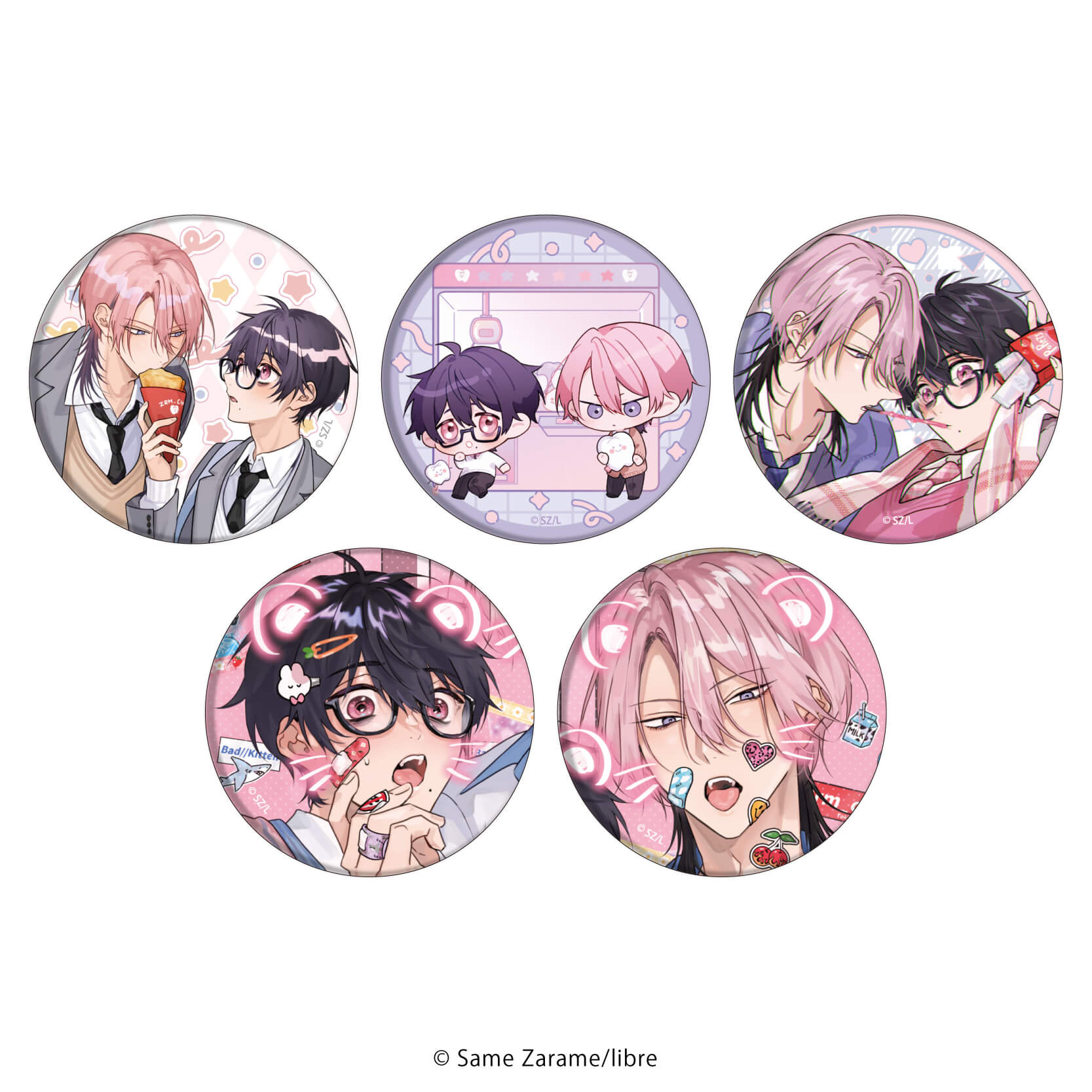 スマキャラスタンド「CLANNAD」02/藤林 杏(公式イラスト)｜アニメ