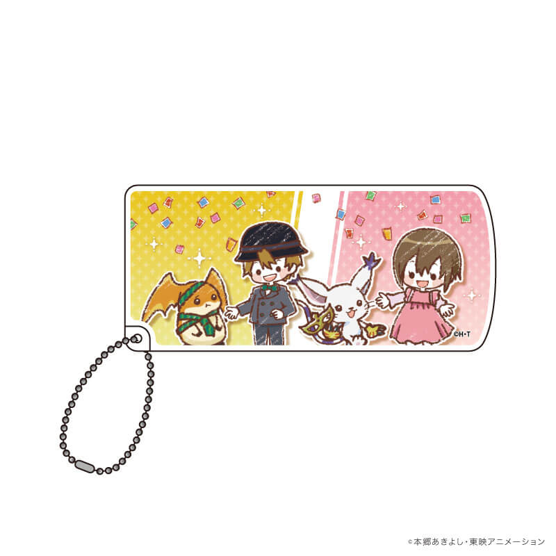 1枚40円‼︎ラミネート加工承ります☆劇場版デジモンアドベンチャー