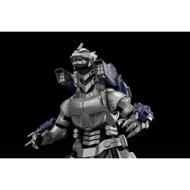 メカゴジラ MFS-3 & ゴジラ (2024) フィギュアセット