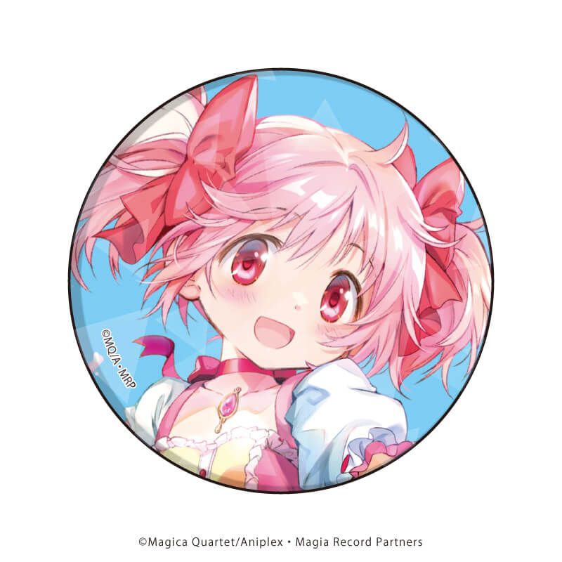 ホログラム缶バッジ(57mm)「マギアレコード 魔法少女まどか☆マギカ
