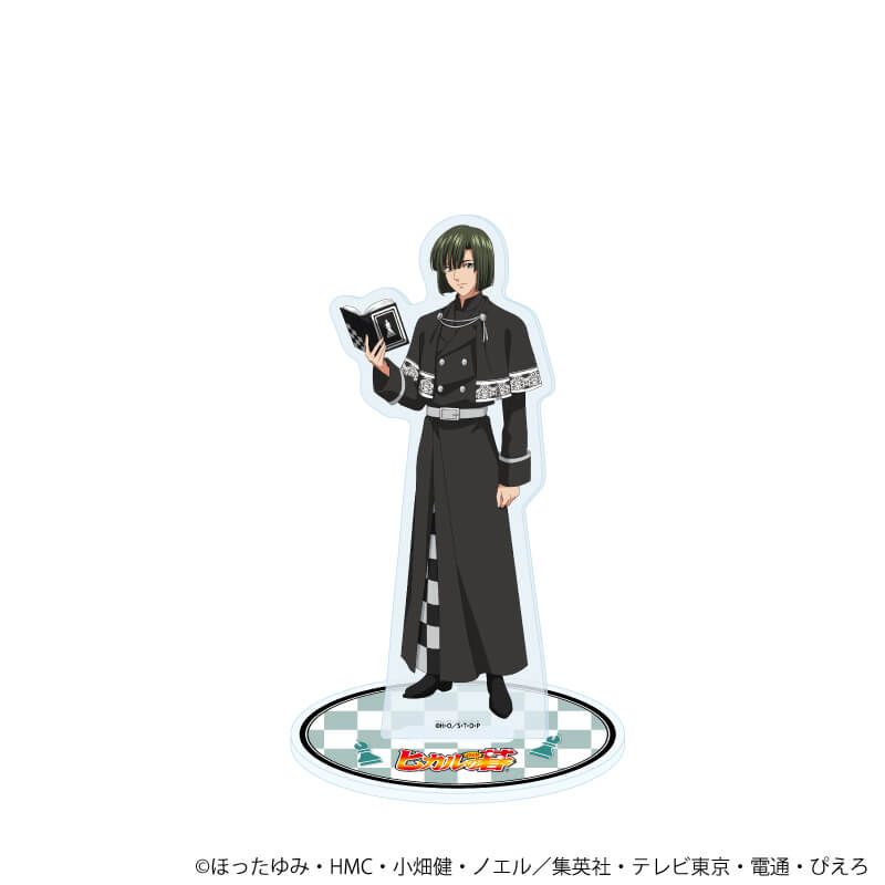 アクリルスタンド「ヒカルの碁」60/塔矢アキラ(描き下ろしイラスト
