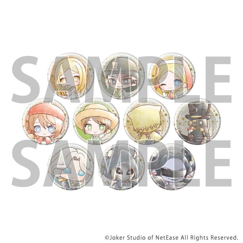 アクリルキーホルダー「Identity V第五人格」02/こどもの日ver