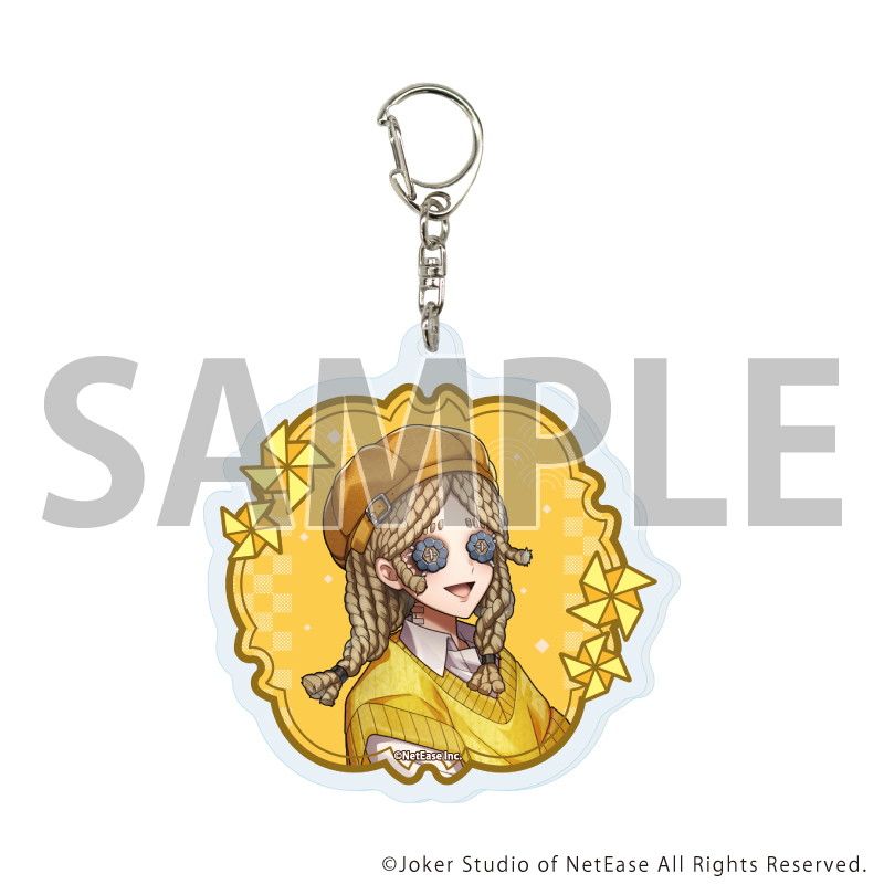 アクリルキーホルダー「Identity V第五人格」02/こどもの日ver