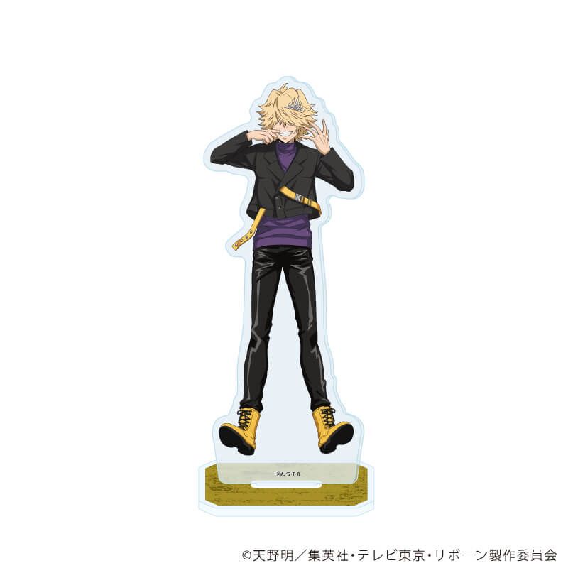 アクリルスタンド「家庭教師ヒットマンREBORN!」100/ベルフェゴール