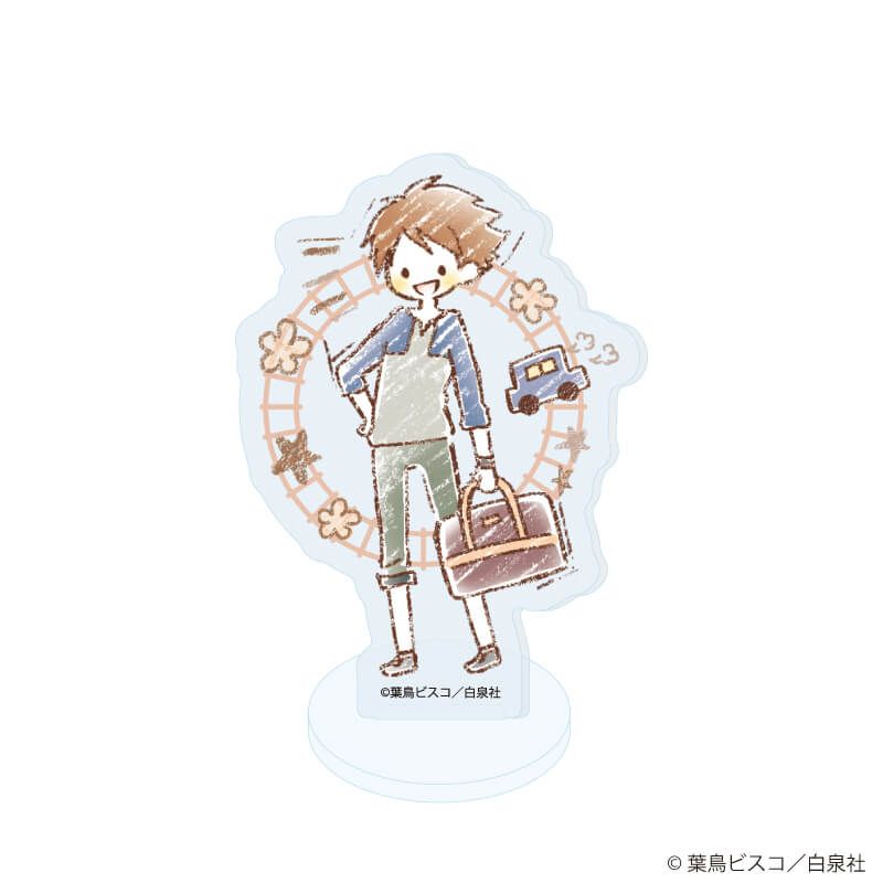 アクリルぷちスタンド「桜蘭高校ホスト部」03/旅ver. コンプリートBOX