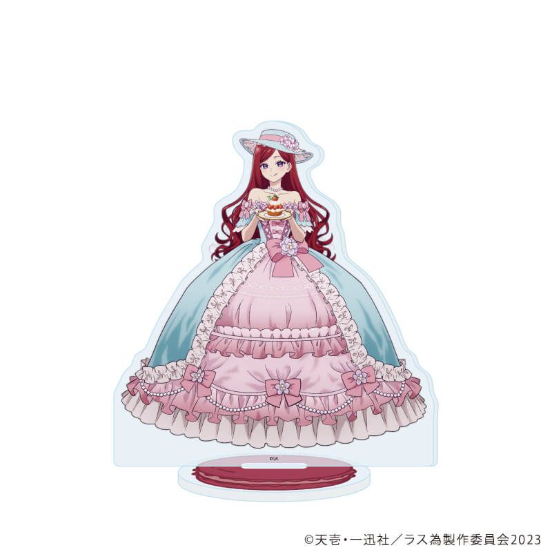 キャラクリアケース「悲劇の元凶となる最強外道ラスボス女王は民の為に