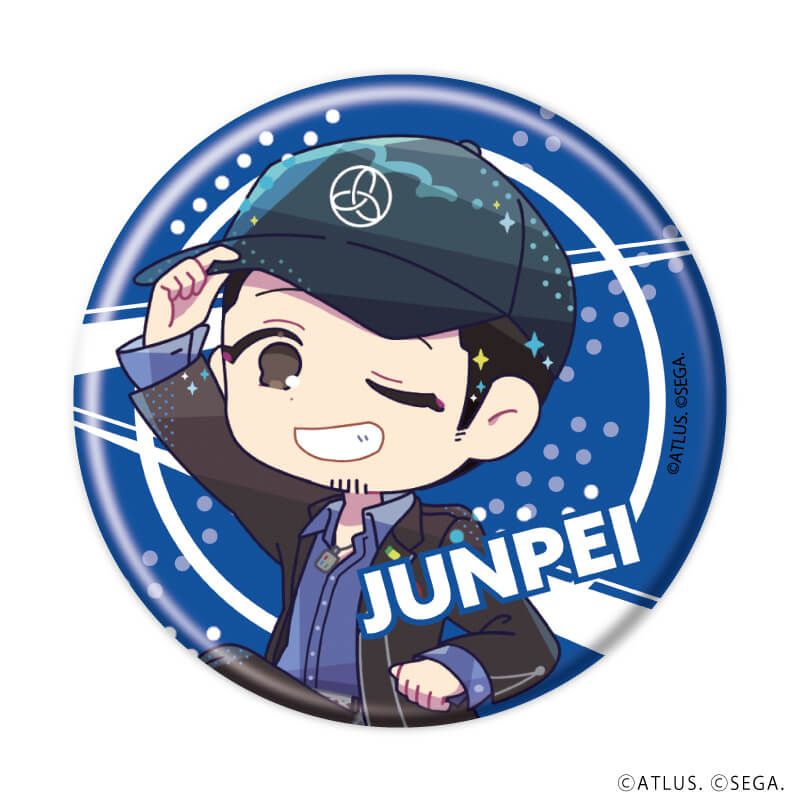 缶バッジ『ペルソナ3 リロード』02/コンプリートセット(全10種)(POP