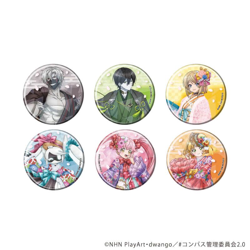 TVアニメ『#コンパス2.0 戦闘摂理解析システム』のグッズ一覧｜アニメ