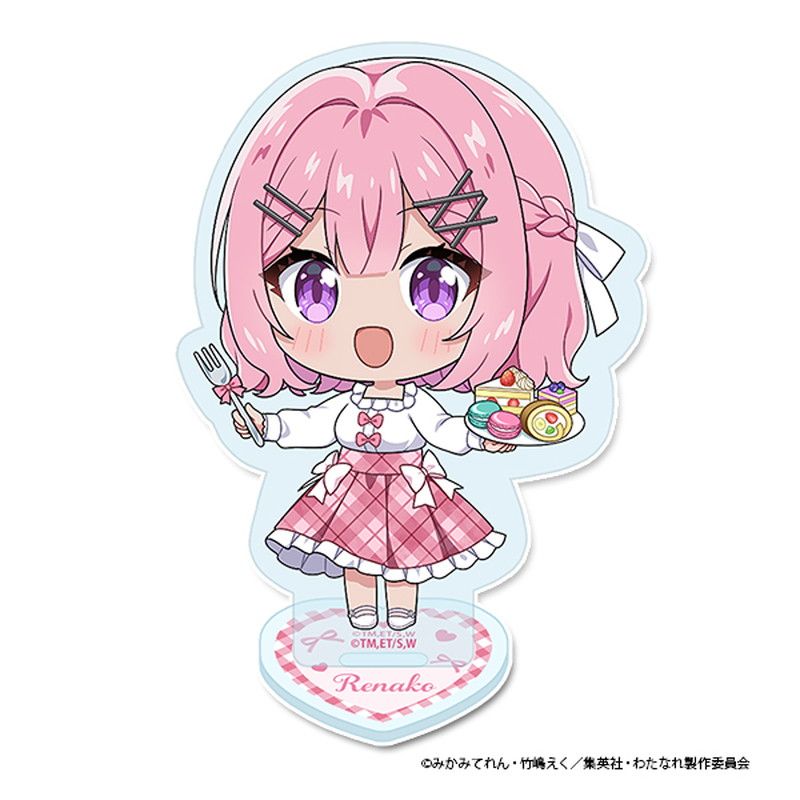 TVアニメ「わたしが恋人になれるわけないじゃん、ムリムリ!（※ムリじゃ