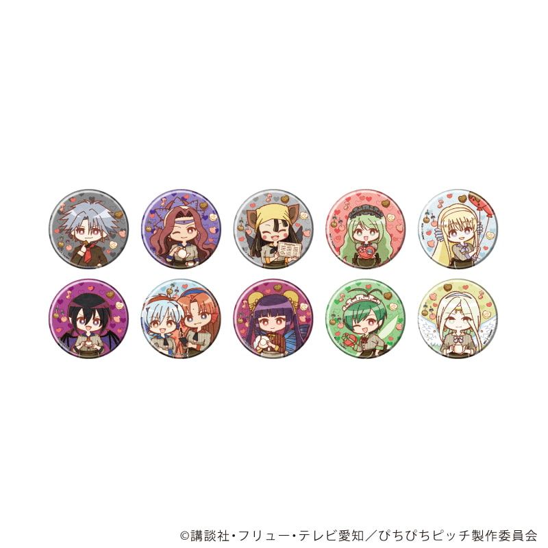 ぴちぴちピッチのグッズ一覧｜アニメ・キャラクターコラボグッズのEC