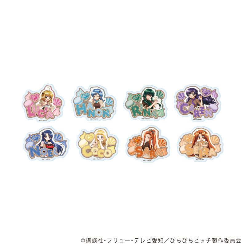 ぴちぴちピッチのグッズ一覧｜アニメ・キャラクターコラボグッズのEC