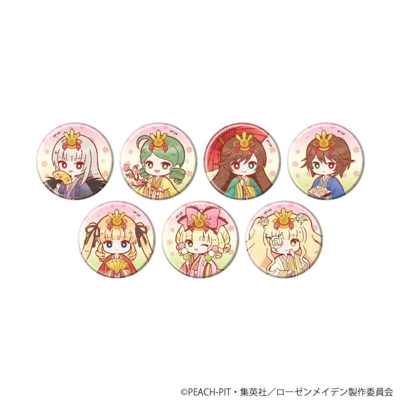 ローゼンメイデンのグッズ一覧｜アニメ・キャラクターコラボグッズのEC