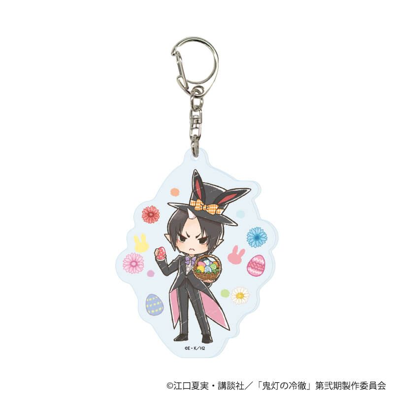 アクリルキーホルダー「TVアニメ『鬼灯の冷徹』」02/イースターver