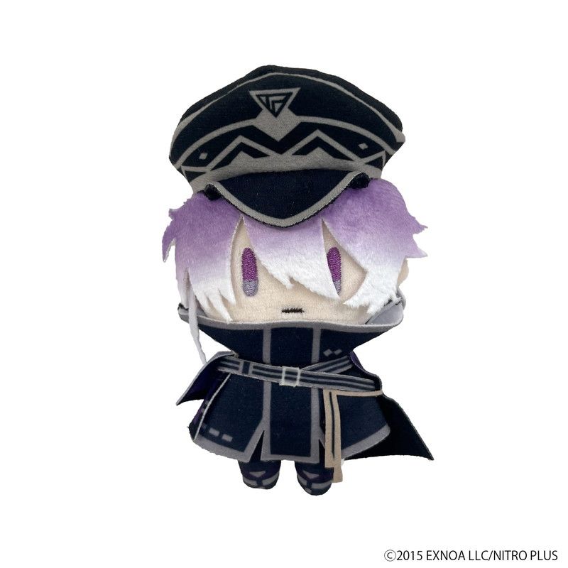 御伴散歩マスコット「刀剣乱舞ONLINE」34/源清麿｜アニメ