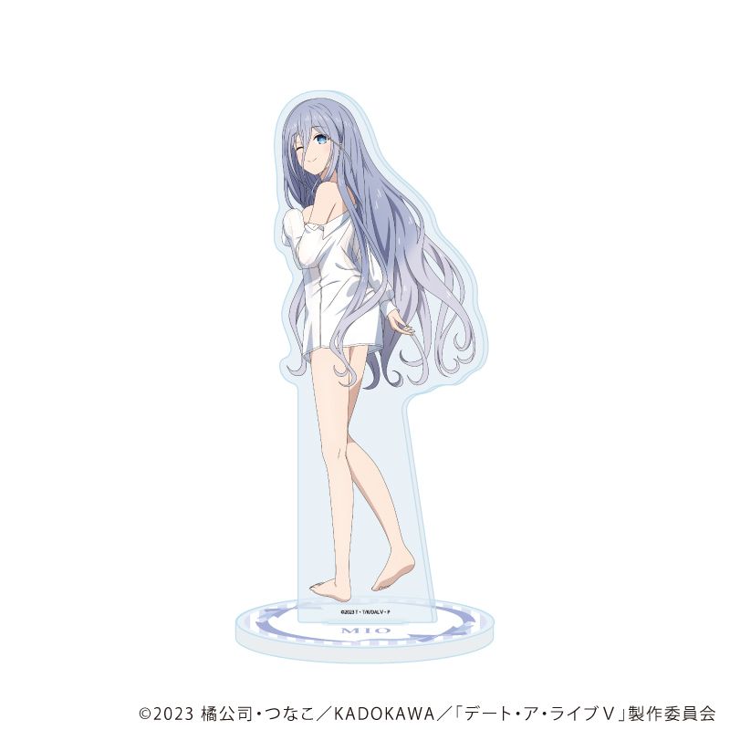 アクリルスタンド「デート・ア・ライブⅤ」06/崇宮澪(描き下ろし