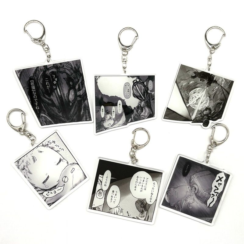 メイドインアビス（C107・コミケグッズ）のグッズ一覧｜アニメ