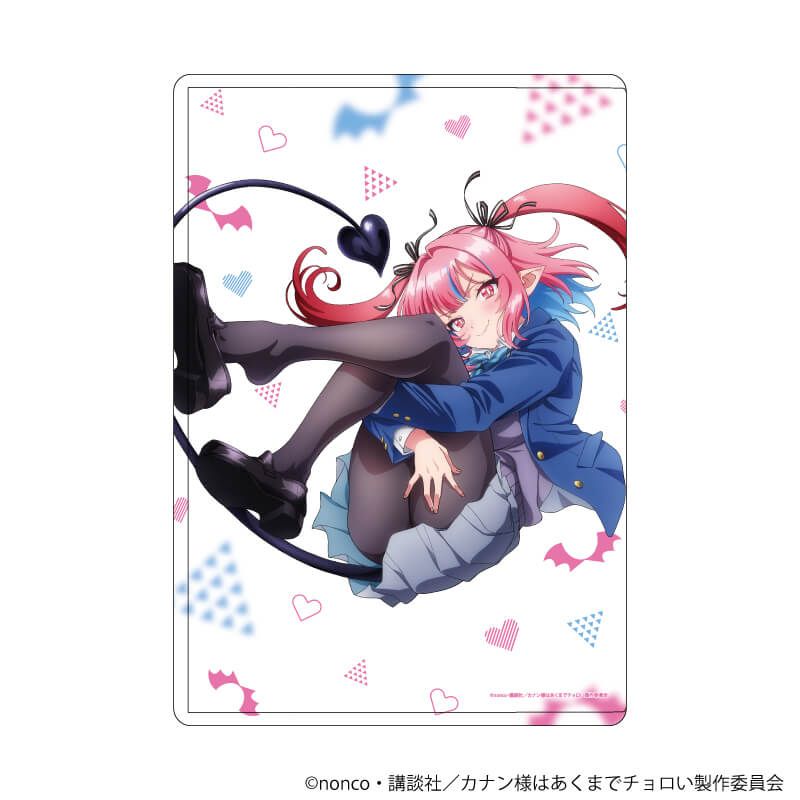 キャラクリアケースのグッズ一覧｜アニメ・キャラクターコラボグッズの