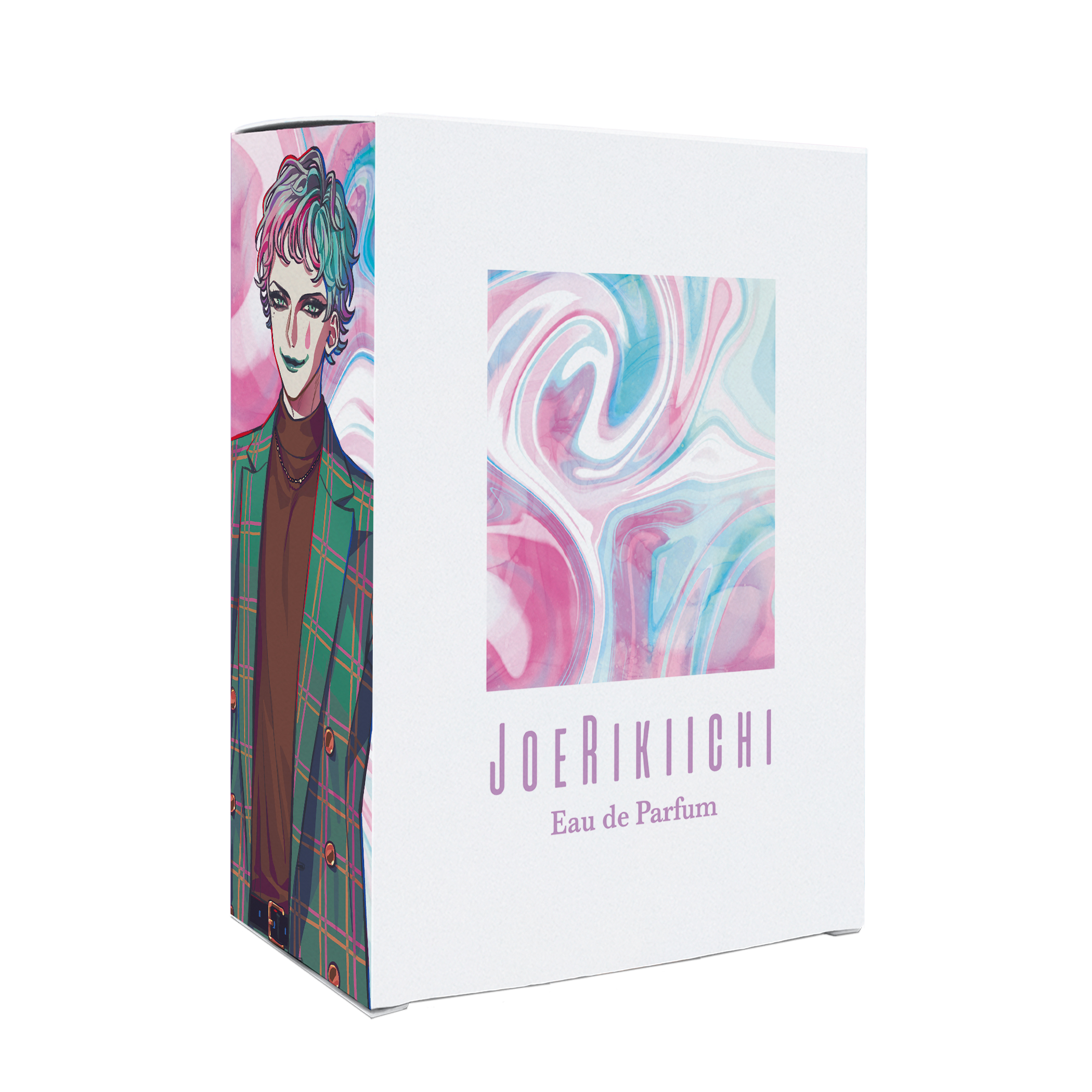 にじさんじ オードパルファム ジョー・力一｜アニメ・キャラクター