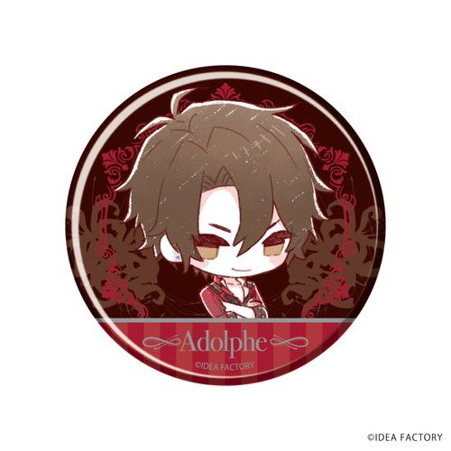 缶バッジ「終遠のヴィルシュ」01/コンプリートBOX(全7種)(グラフアート