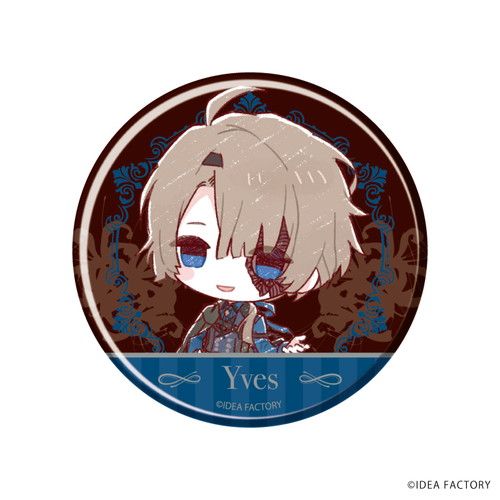 缶バッジ「終遠のヴィルシュ」01/コンプリートBOX(全7種)(グラフアート