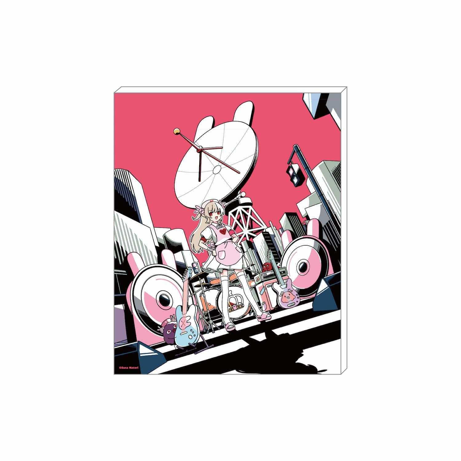 予約商品】名取さな 1st Live「サナトリック・ウェーブ」キー