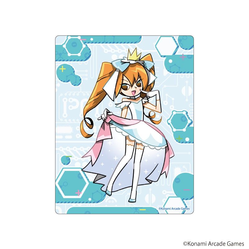 アクリルカード「pop'n music UniLab&DDR」01/コンプリートBOX(全13種