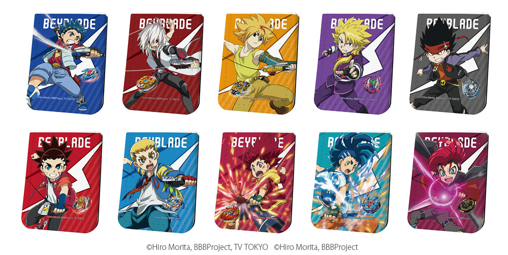メタルファイト ベイブレード 爆』&『ベイブレードバースト』POP UP