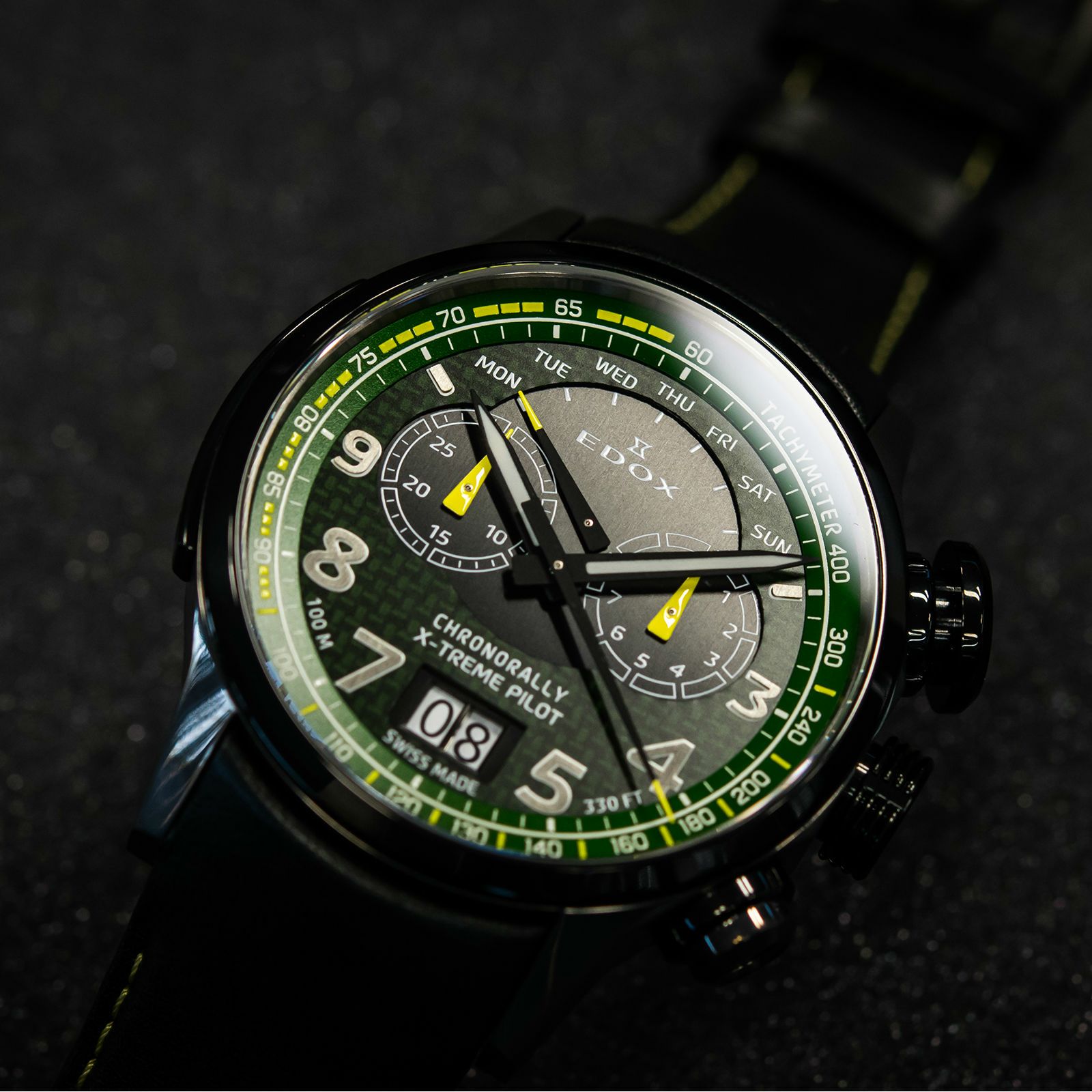 クロノラリー1 エクストリーム パイロット リミテッドエディション