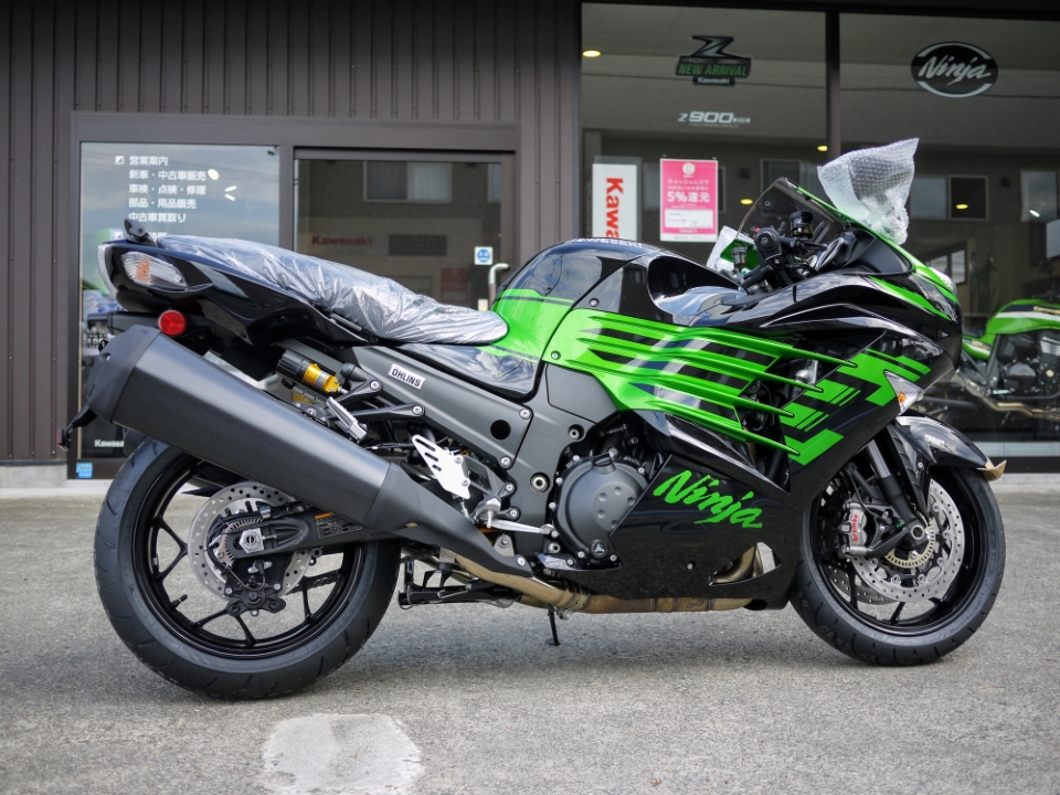 Kawasaki Ninja ZX-14R High Grade Final Edition☆ | EDOYA