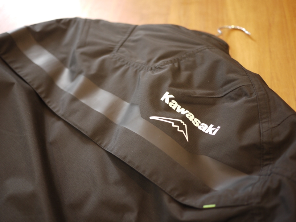 Kawasaki×KUSHITANI キマイラコンテンドジャケット☆ | EDOYA