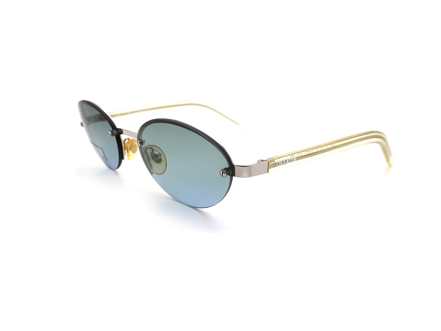 Oliver by Valentino OL 192/S 010BJ Vintage Sunglasses – Ed & Sarna