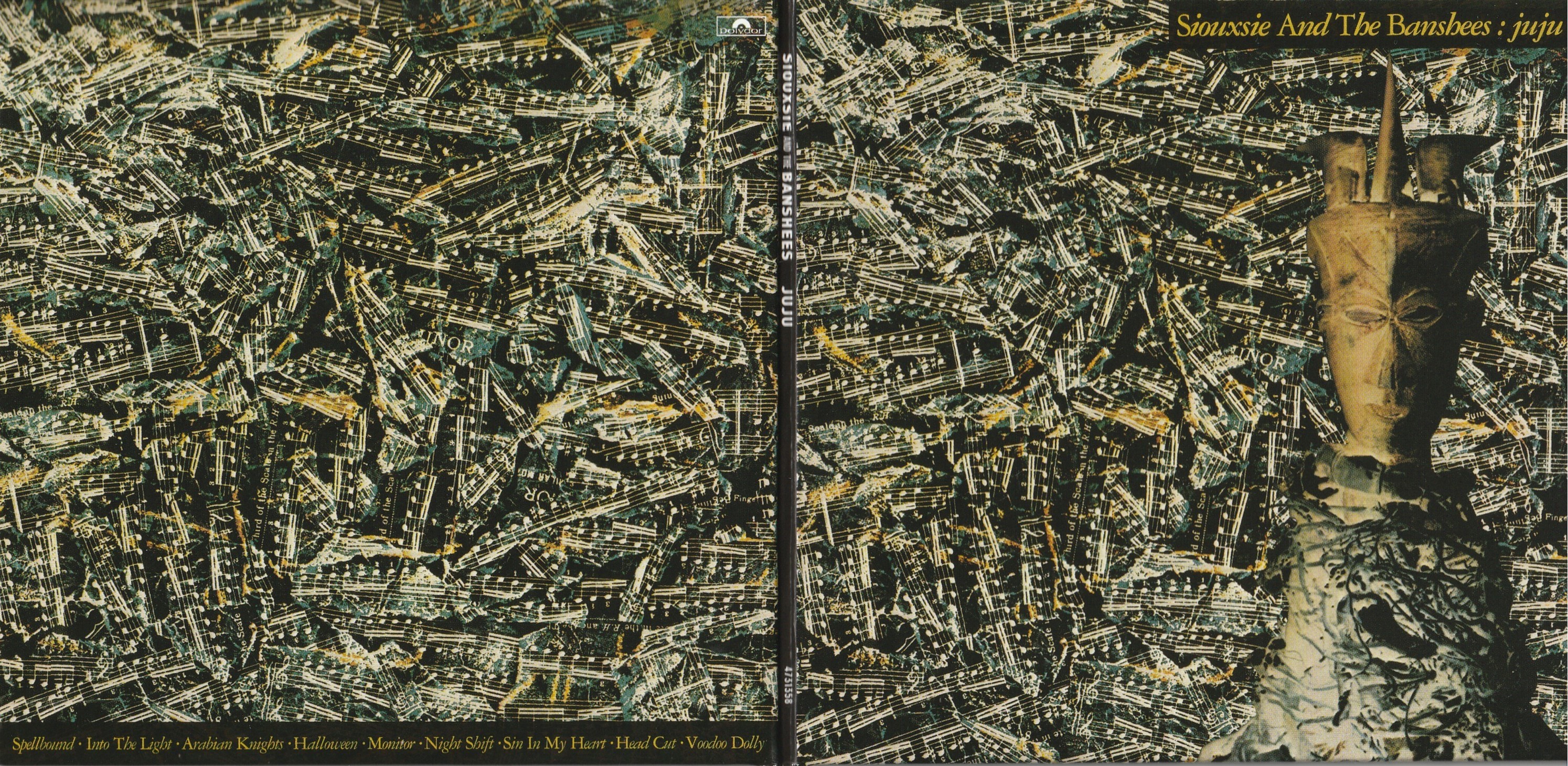 S is for…Siouxsie And The Banshees! 'Juju' – Eddie's Rock Music A-Z