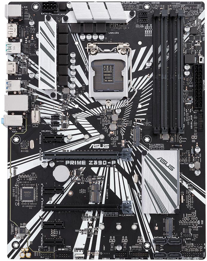 The Z390 motherboard guide: Meet new models from ROG, Strix, TUF