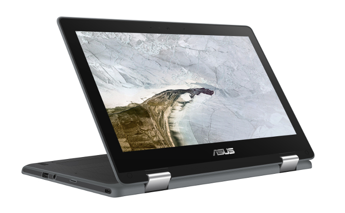 The newest ASUS Chromebooks are rugged and ready to rule the school