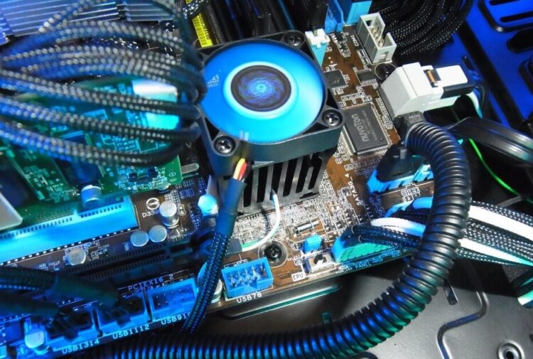 DEEPCOOL ‎‎AK400 DIGITAL」デジタル表示のCPU空冷クーラー購入