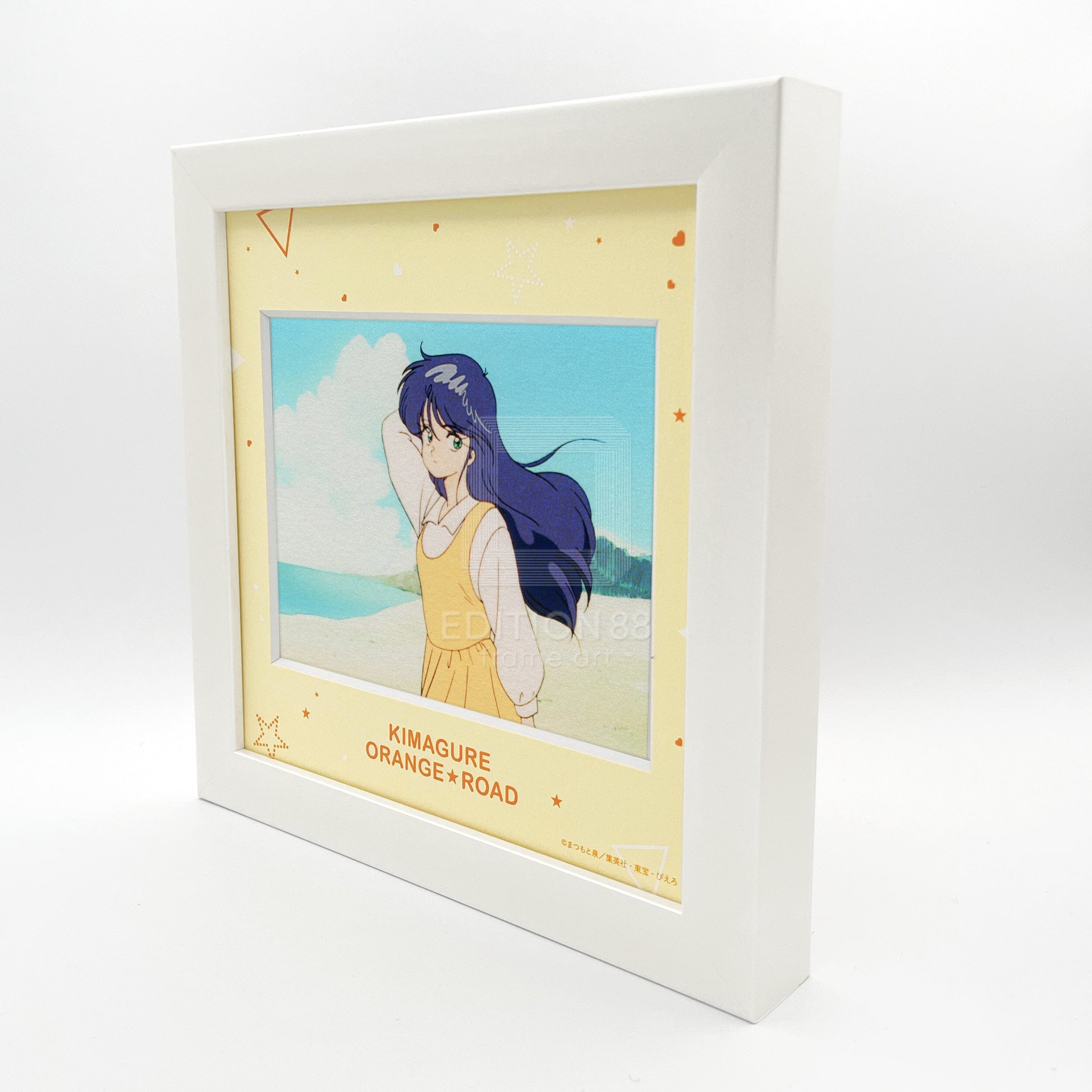 きまぐれオレンジ☆ロード」88フィルムグラフ7 第8話/君は笑顔! 渚の