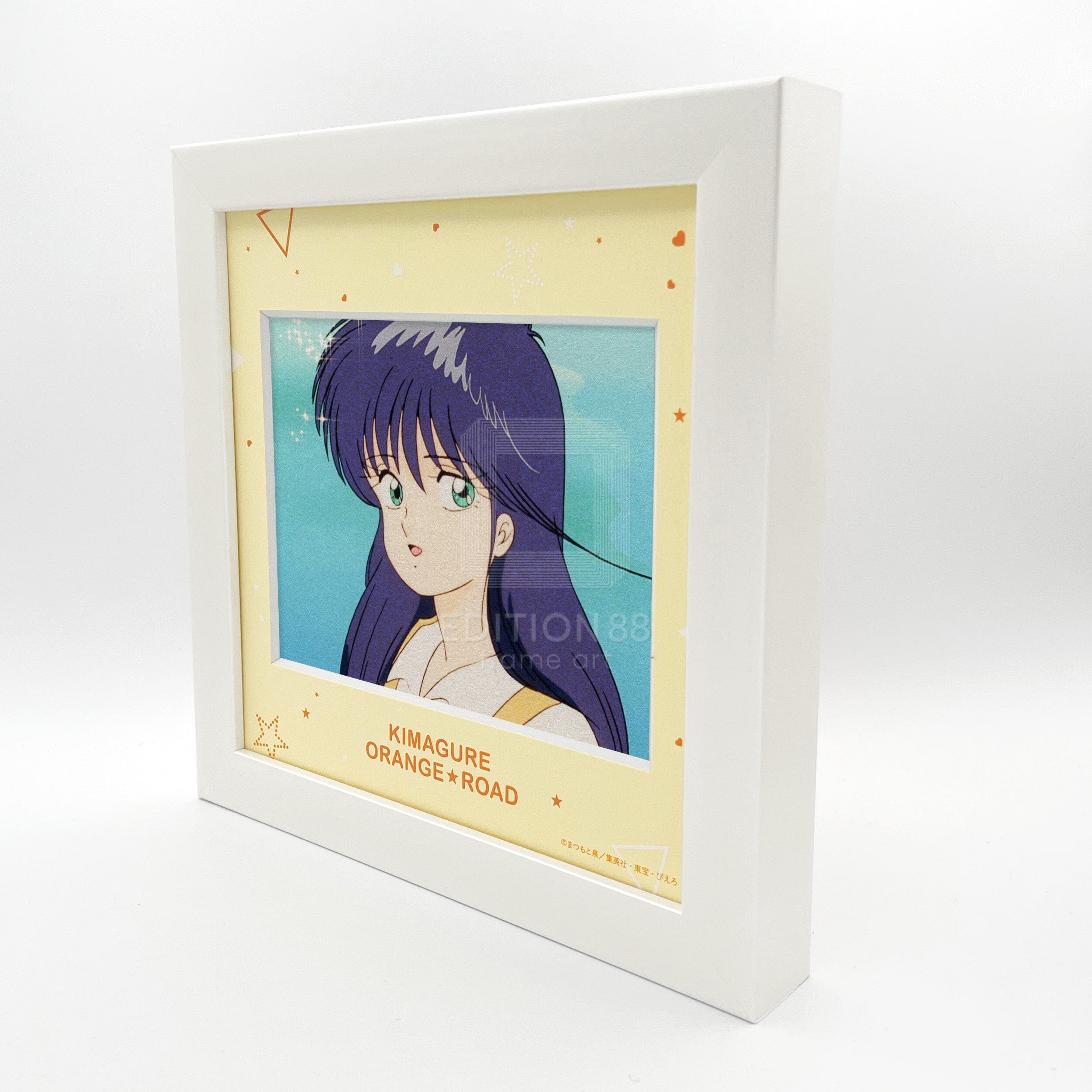 きまぐれオレンジ☆ロード」88フィルムグラフ8 第8話/君は笑顔! 渚の