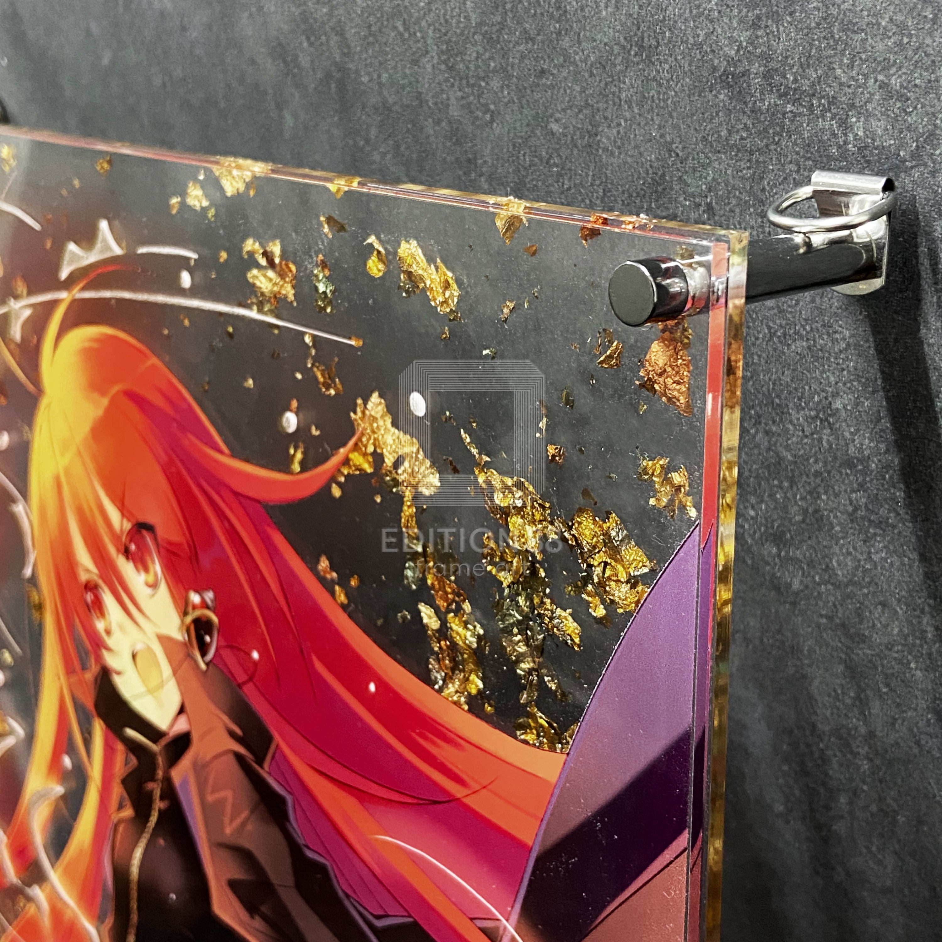 灼眼のシャナ」88グラフ13（「灼眼のシャナXX」カバーイラスト