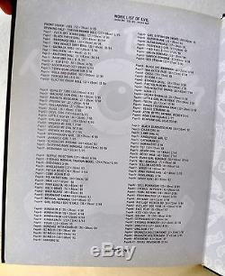 EVIL by Trevor Brown SIGNED Limited 1st Edition Art Book OOP Uber Rare