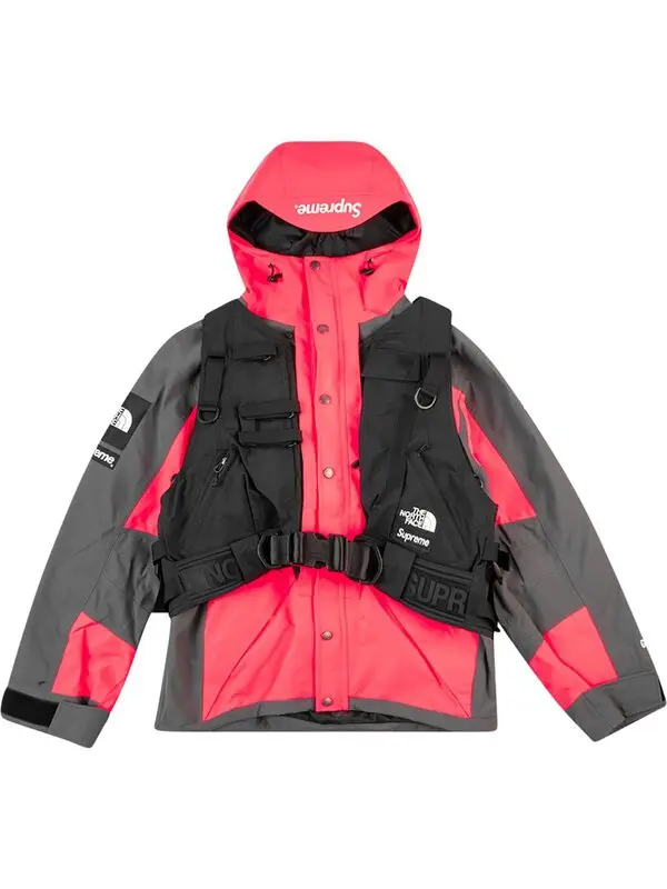 Supreme X The North Face Rtg Jacket - Black | Editorialist