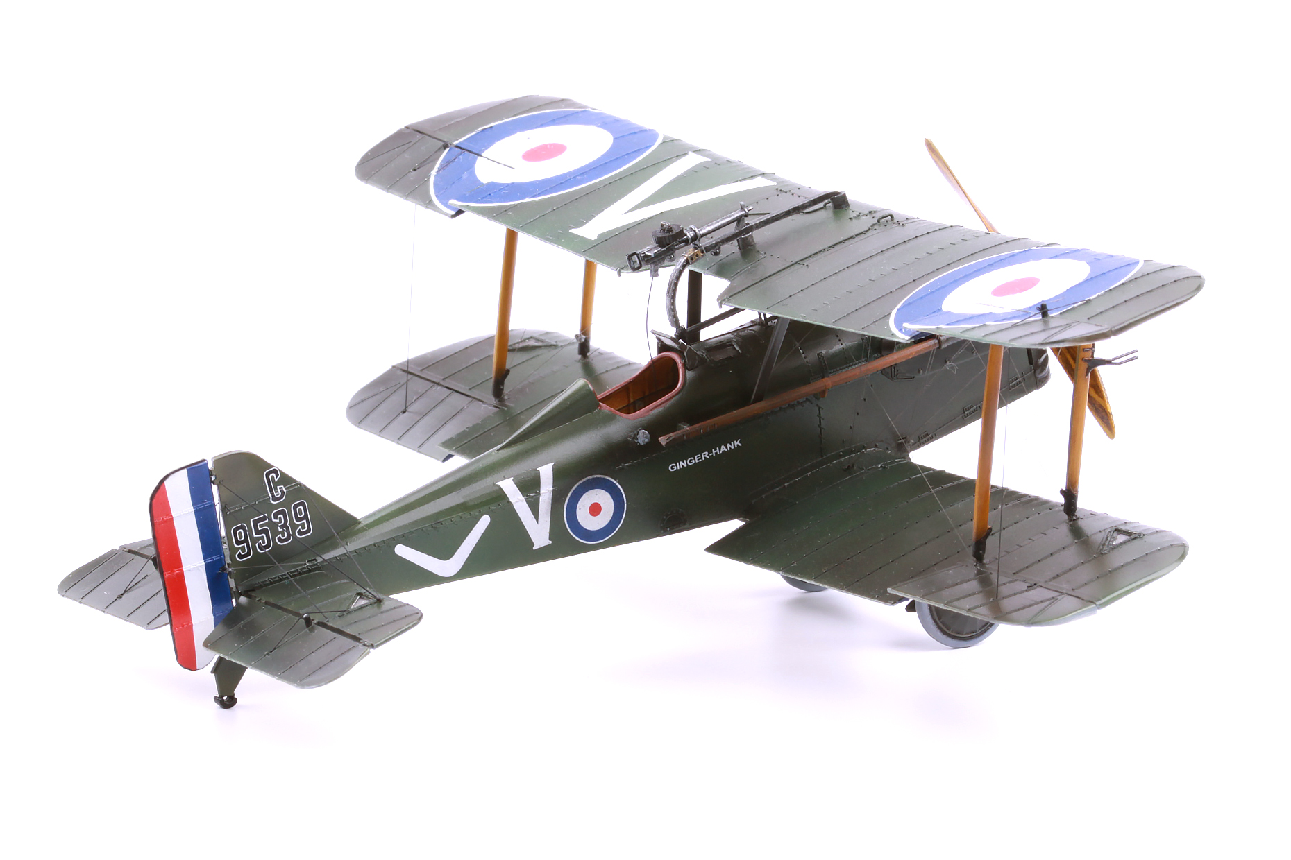 SE.5a イスパノスイザ 1/48 - エデュアルドeショップ